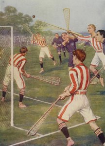 En nær ting av English School